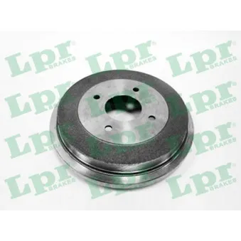 Tambour de frein LPR 7D0312