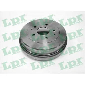 Tambour de frein LPR