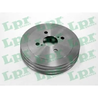 Tambour de frein LPR 7D0338