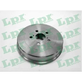 Tambour de frein LPR 7D0349