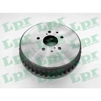 Tambour de frein LPR 7D0358