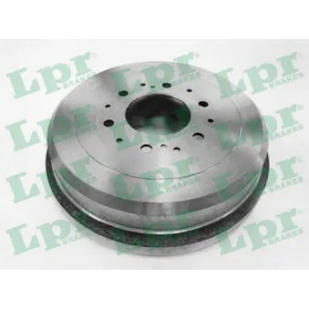 Tambour de frein LPR 7D0363