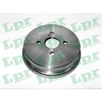 Tambour de frein LPR 7D0365