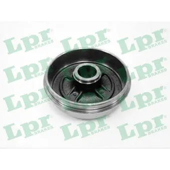 Tambour de frein LPR