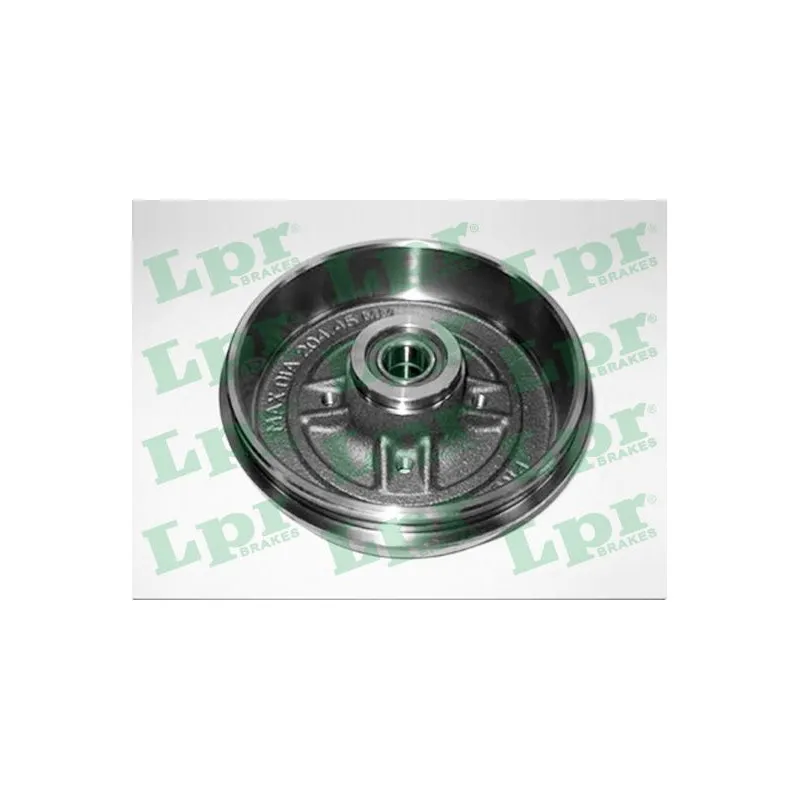 Tambour de frein LPR 7D0388C
