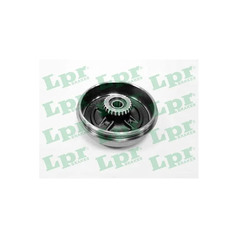 Tambour de frein LPR 7D0388CA