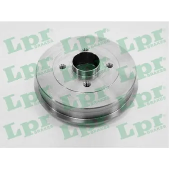 Tambour de frein LPR 7D0389