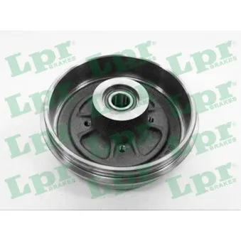 Tambour de frein LPR 7D0389C