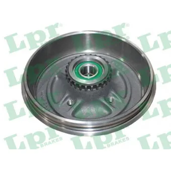 Tambour de frein LPR 7D0391CA