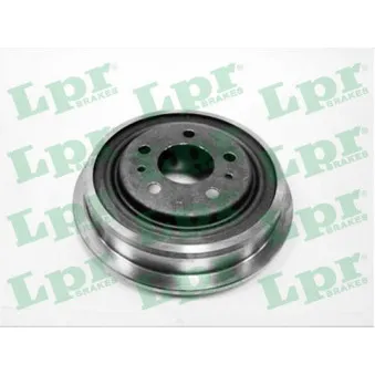 Tambour de frein LPR 7D0393