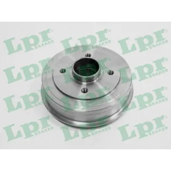 Tambour de frein LPR