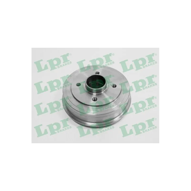 Tambour de frein LPR 7D0395