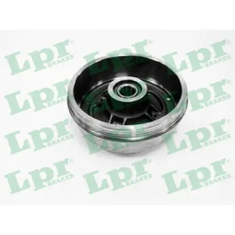 Tambour de frein LPR 7D0395C