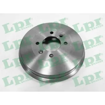 Tambour de frein LPR 7D0399