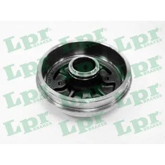 Tambour de frein LPR 7D0402