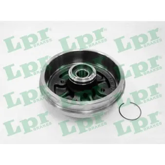 Tambour de frein LPR 7D0402C