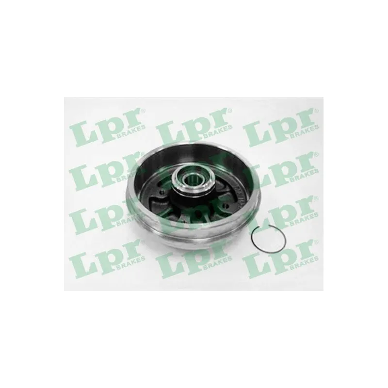 Tambour de frein LPR 7D0402C