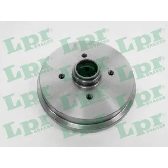 Tambour de frein LPR 7D0426
