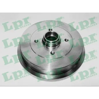 Tambour de frein LPR