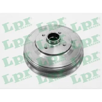 Tambour de frein LPR 7D0431
