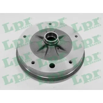 Tambour de frein LPR 7D0433