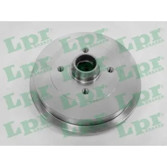 Tambour de frein LPR 7D0436