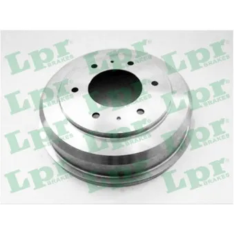 Tambour de frein LPR 7D0444