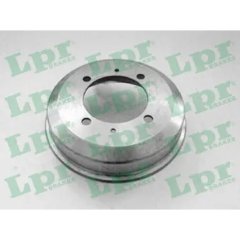 Tambour de frein LPR 7D0450