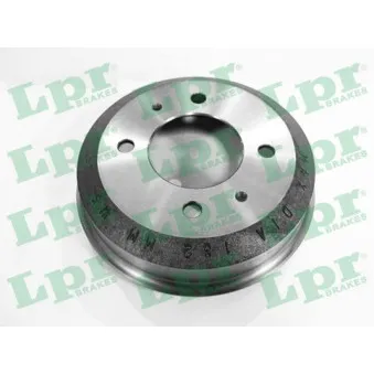 Tambour de frein LPR 7D0463