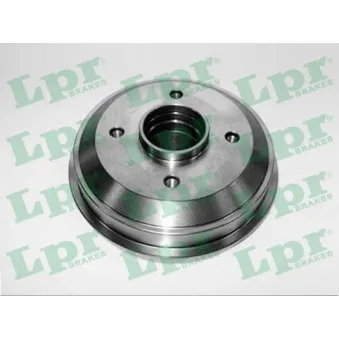 Tambour de frein LPR 7D0467