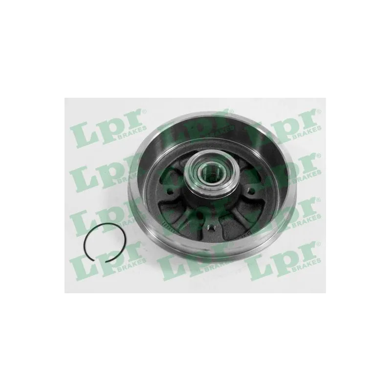 Tambour de frein LPR 7D0467C