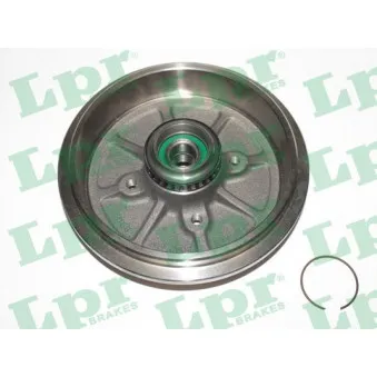 Tambour de frein LPR 7D0471CA