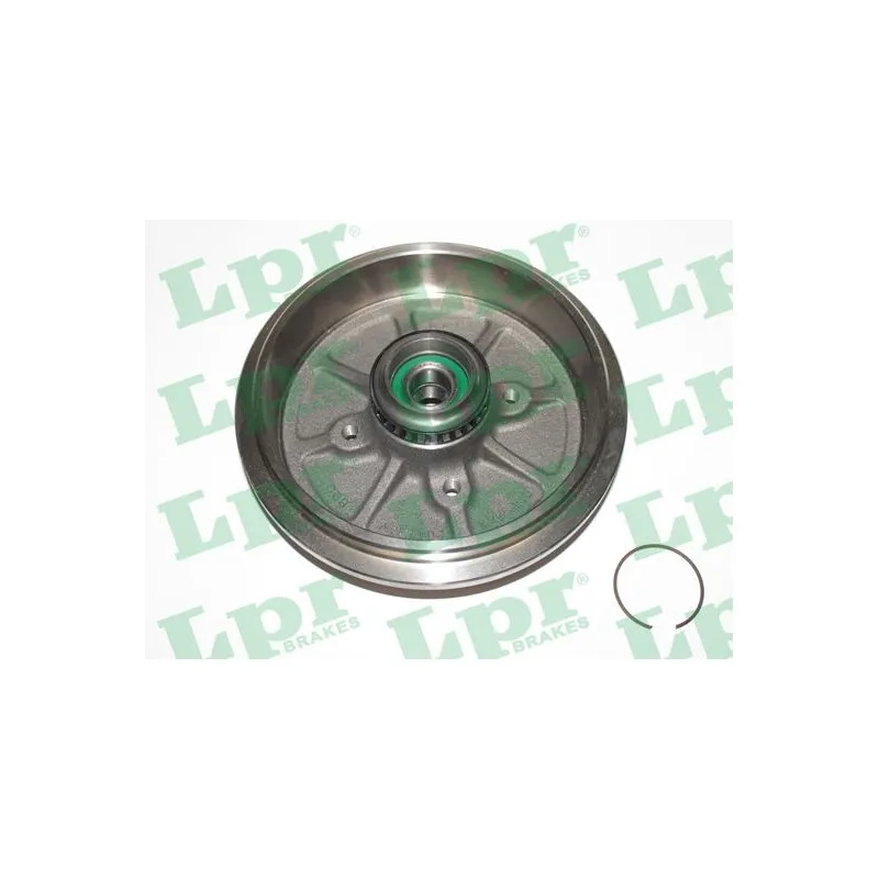 Tambour de frein LPR 7D0471CA