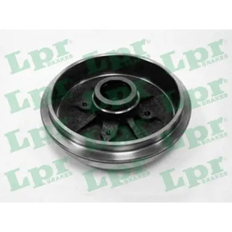 Tambour de frein LPR 7D0472