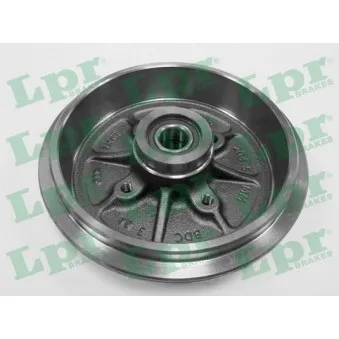Tambour de frein LPR 7D0472C