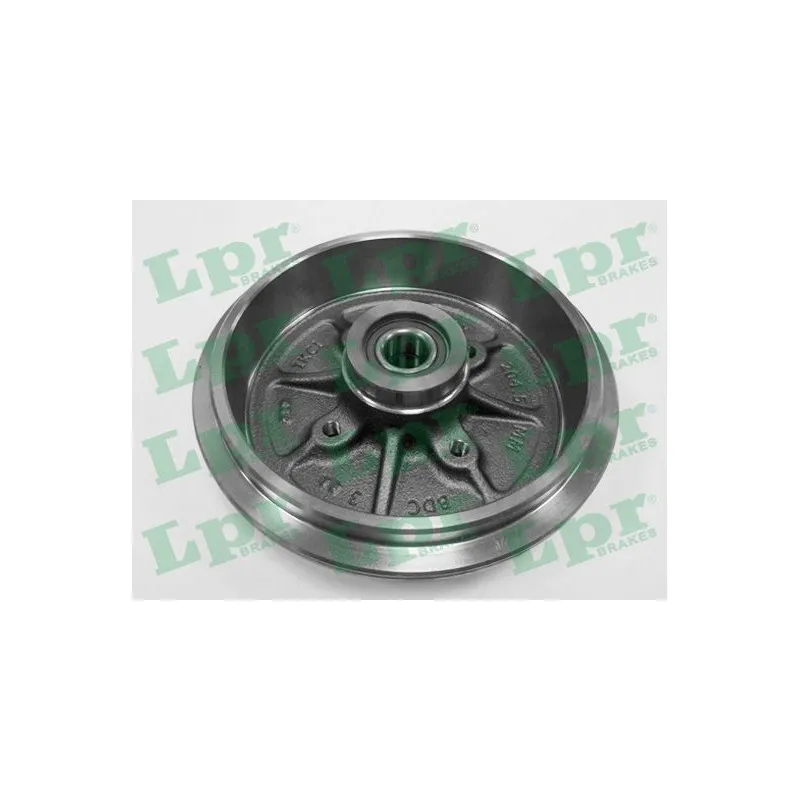 Tambour de frein LPR 7D0472C