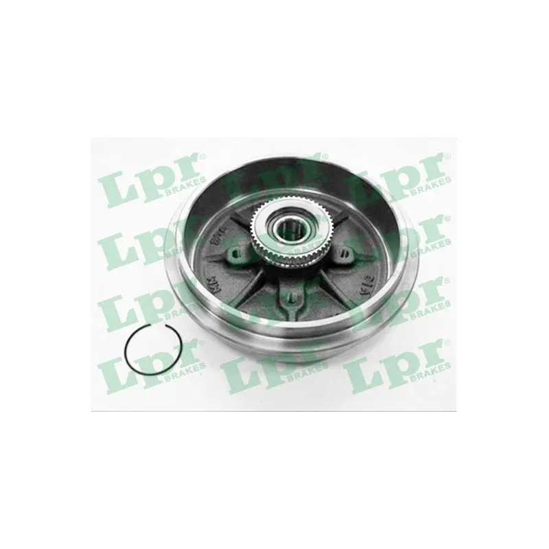 Tambour de frein LPR 7D0472CA