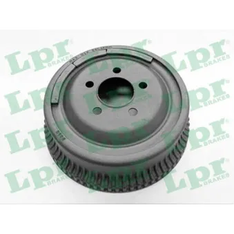 Tambour de frein LPR 7D0483