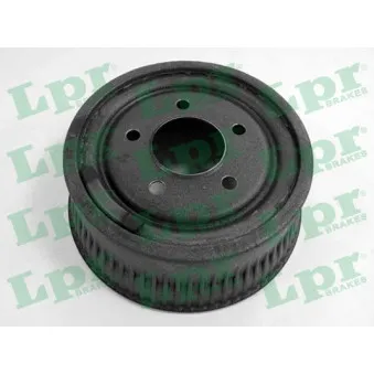 Tambour de frein LPR 7D0484