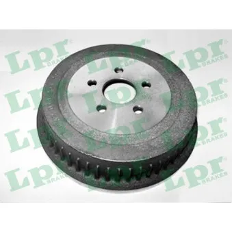 Tambour de frein LPR 7D0490