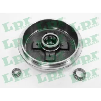 Tambour de frein LPR 7D0499C
