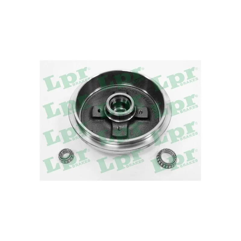 Tambour de frein LPR 7D0499C