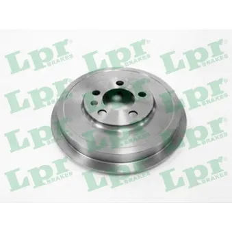Tambour de frein LPR 7D0500