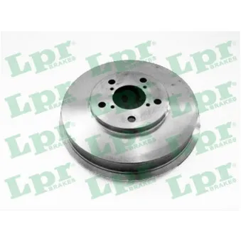 Tambour de frein LPR 7D0507