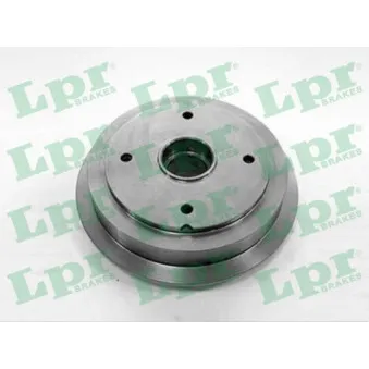 Tambour de frein LPR 7D0512