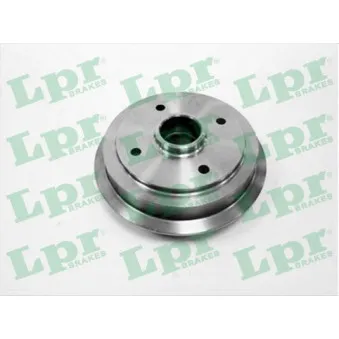 Tambour de frein LPR 7D0513