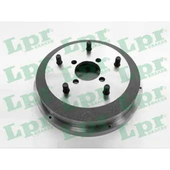 Tambour de frein LPR 7D0515