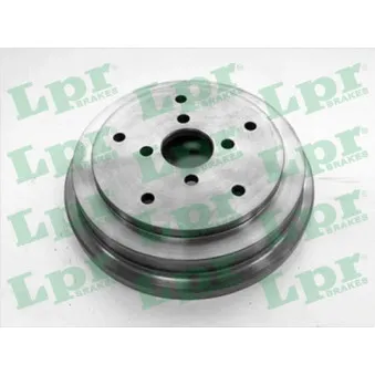 Tambour de frein LPR 7D0516