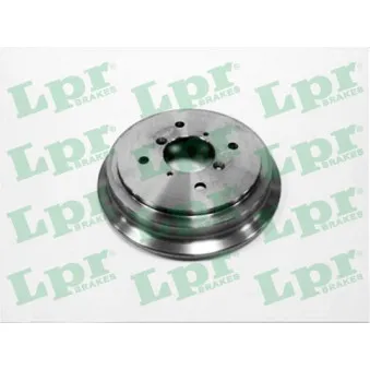 Tambour de frein LPR 7D0526