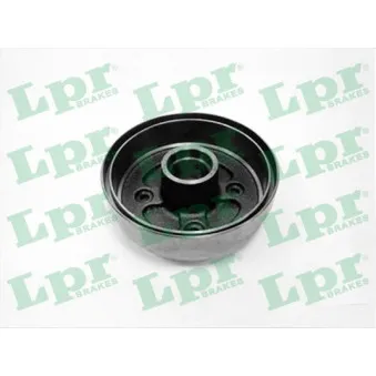 Tambour de frein LPR 7D0527